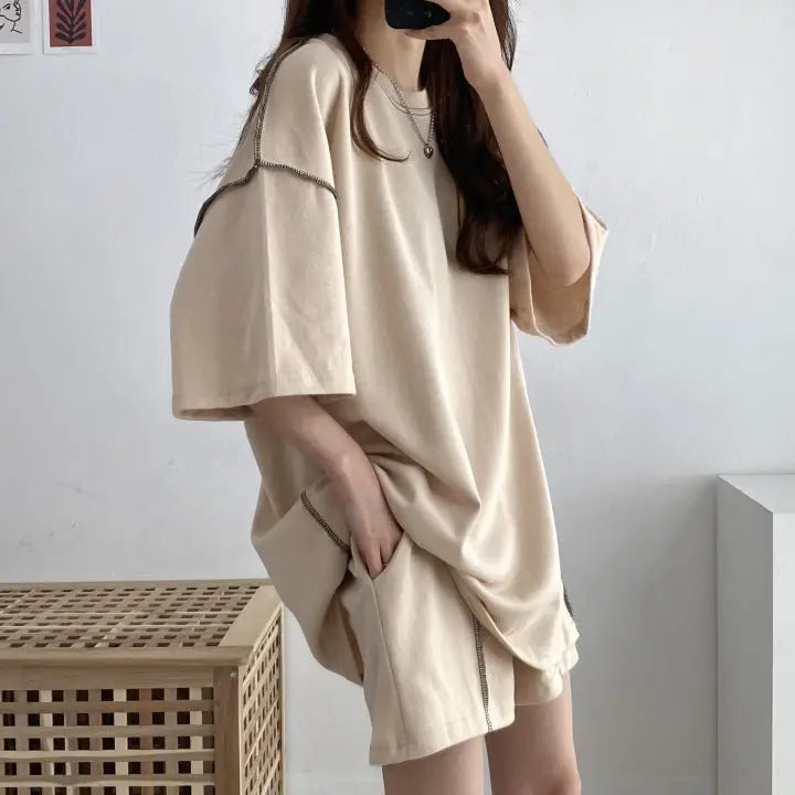 Ensemble Alma Essential – Beige Sable