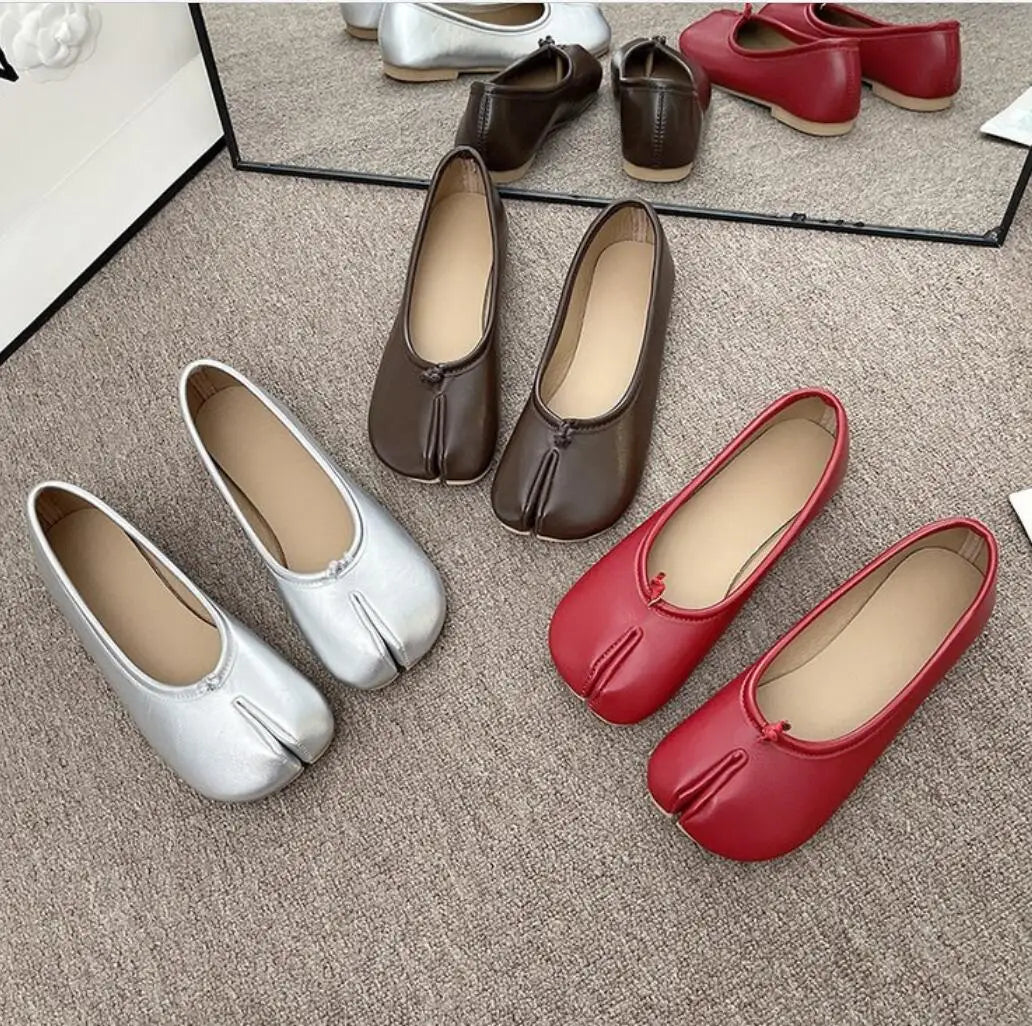 Ballerines Tabi – Tokyo Flat