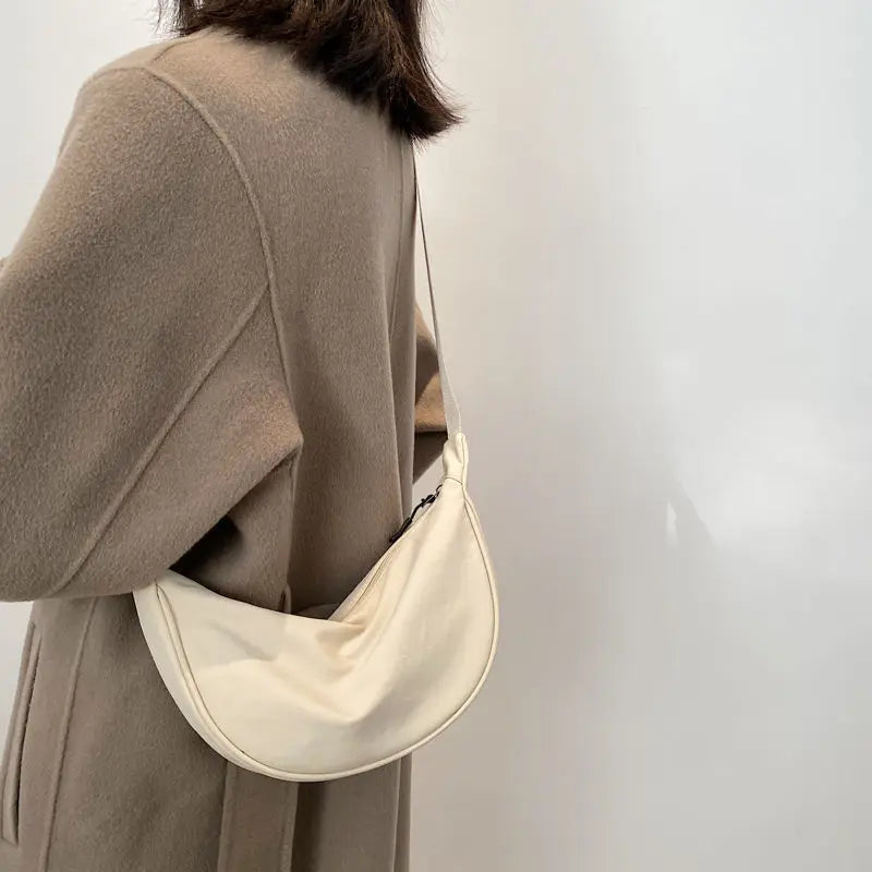 Sac Luna Alma™ – Élégance Minimaliste au Quotidien