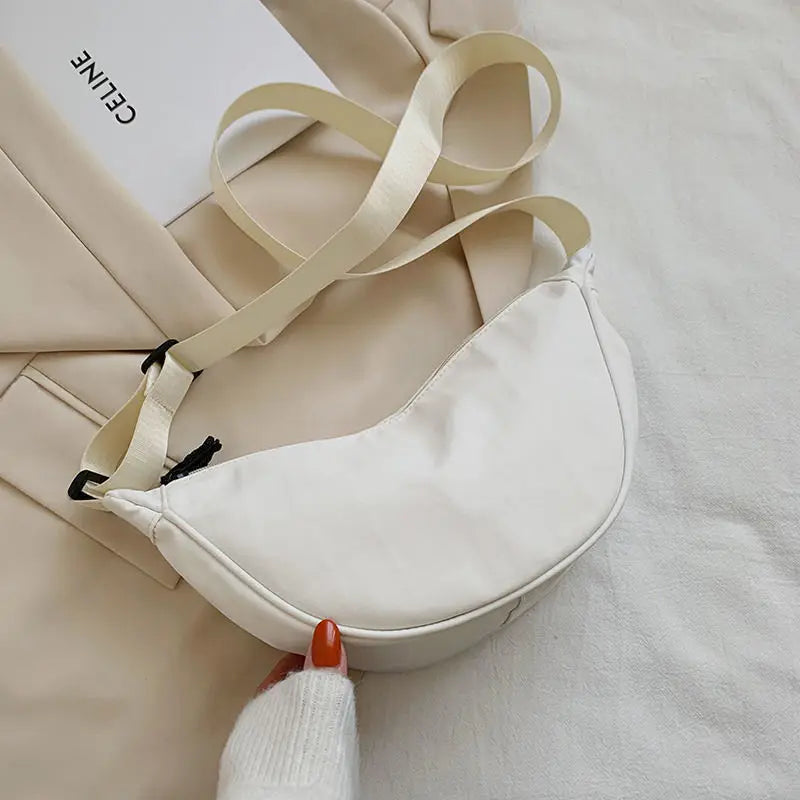 Sac Luna Alma™ – Élégance Minimaliste au Quotidien