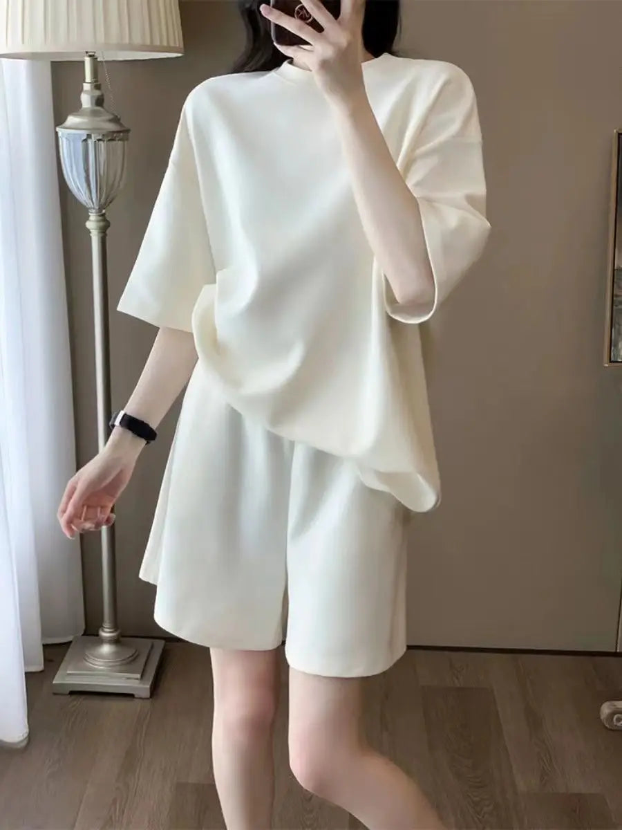 Ensemble Seoul Écru