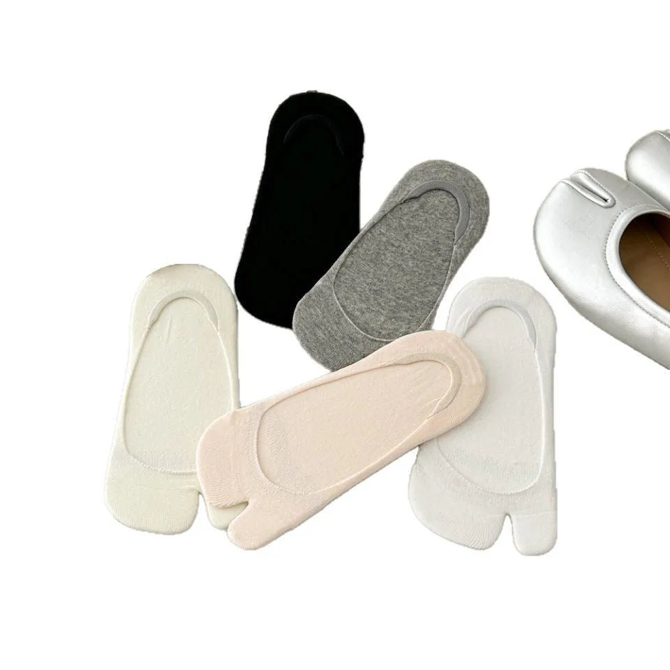 Chaussettes invisibles Tabi – Invisible Fit