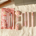 🌸 Set Papeterie Kawaii Pastel – 7 pièces