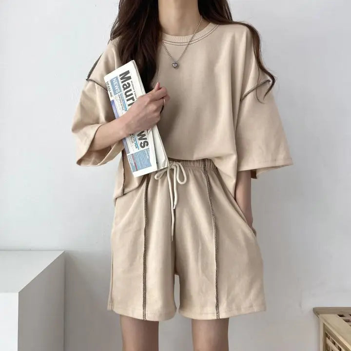 Ensemble Alma Essential – Beige Sable