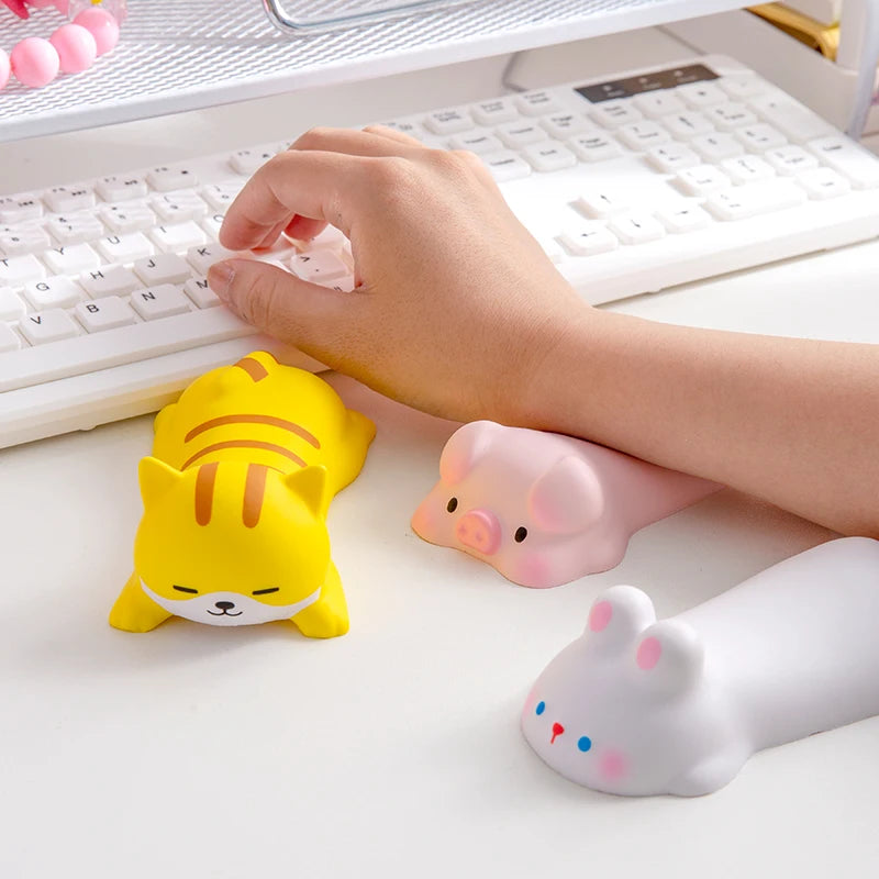 🐱 Repose-Poignet Squishy Kawaii