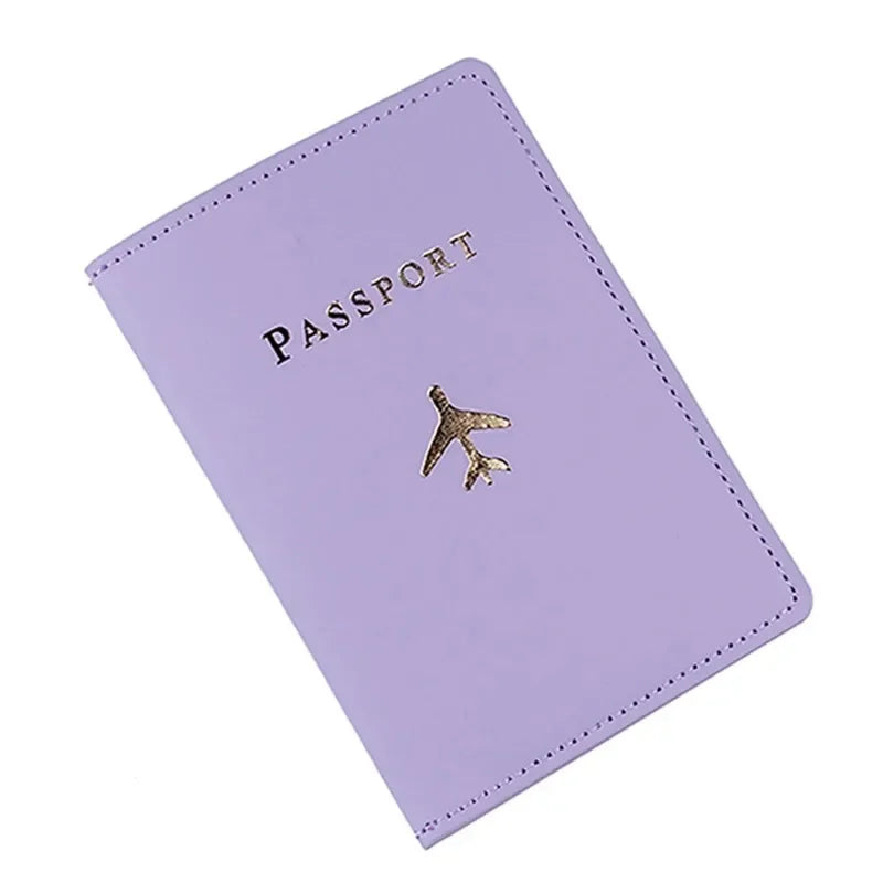 Étui Passeport Alma™ – Voyagez avec Élégance