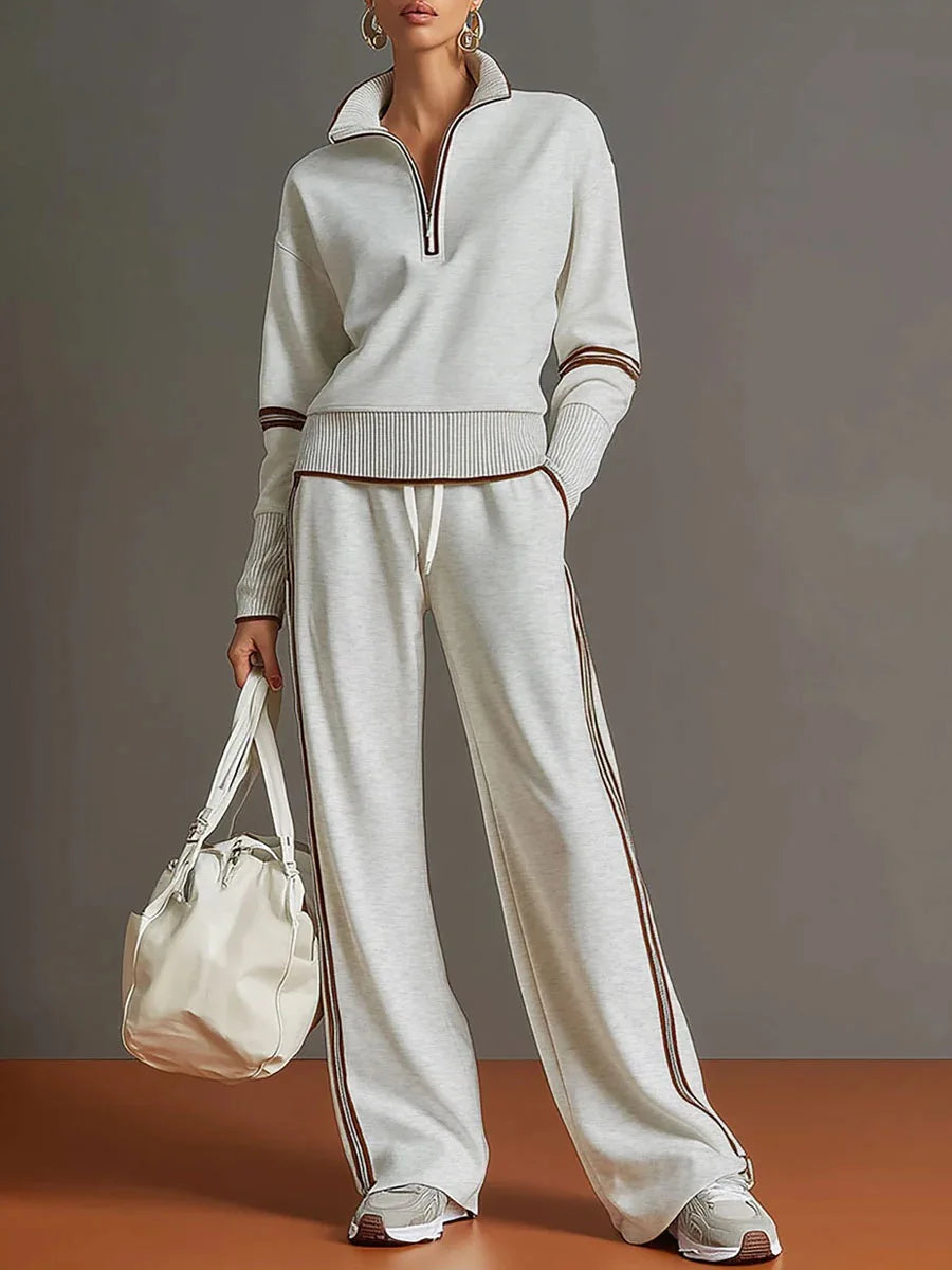 Ensemble Horizon Alma™ – Confort Élégant & Esprit Voyage
