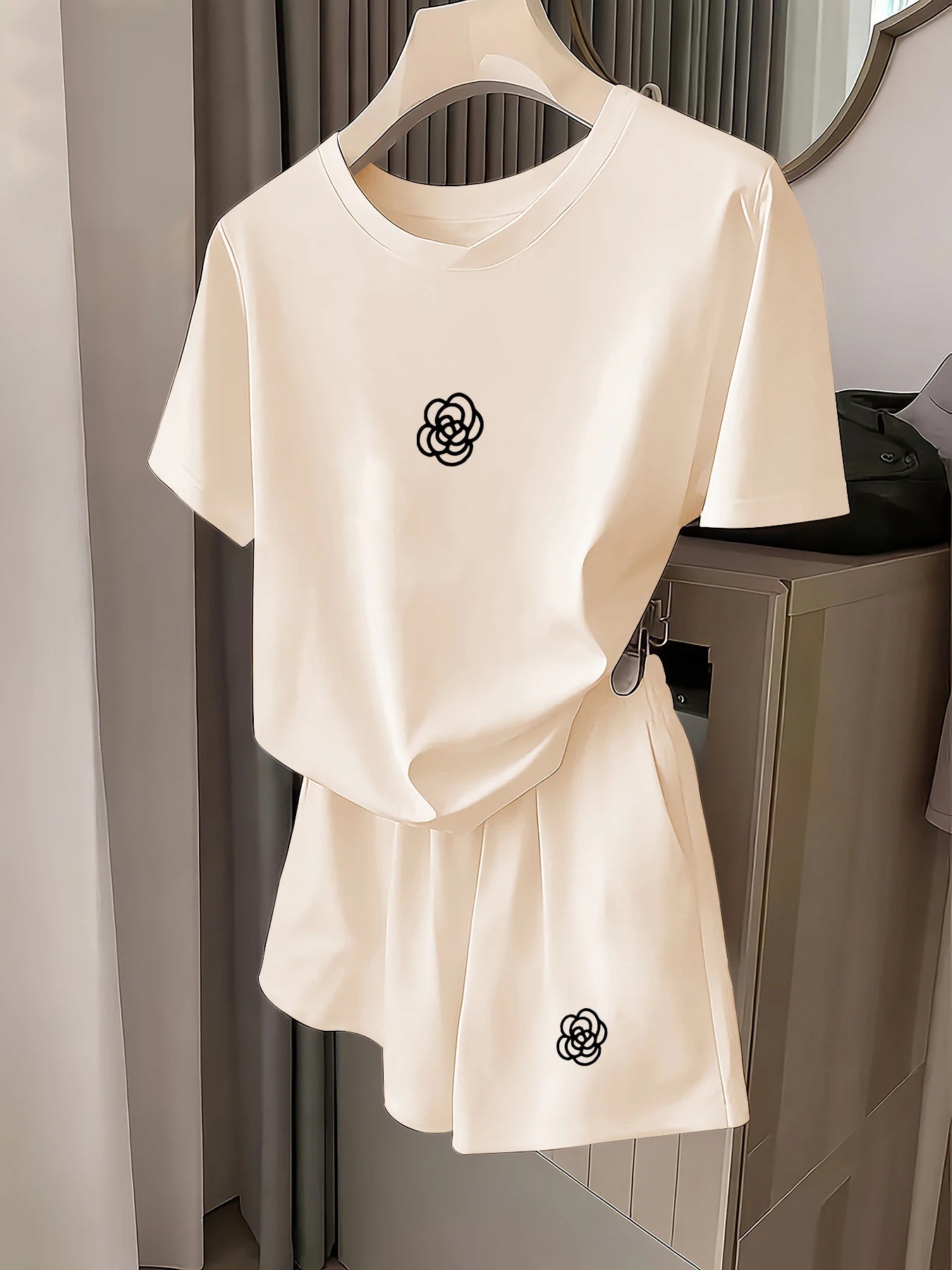 Ensemble Camélia