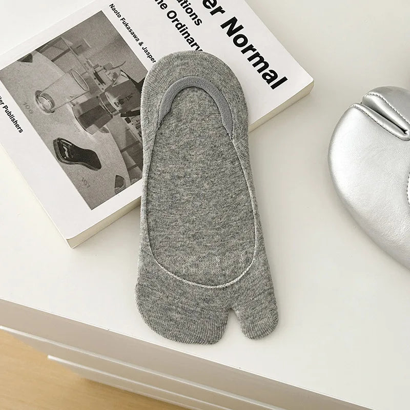 Chaussettes invisibles Tabi – Invisible Fit