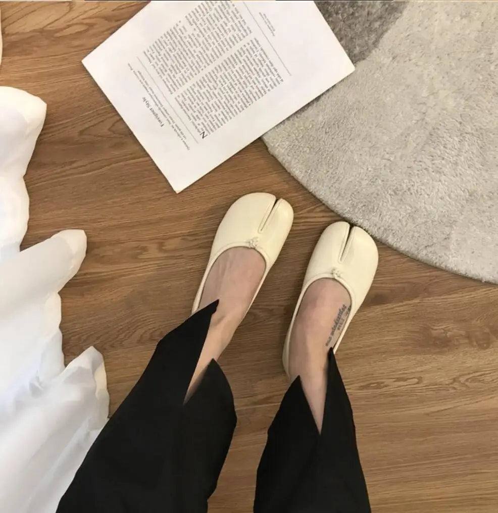 Ballerines Tabi – Tokyo Flat