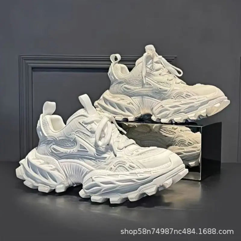 Sneakers Aura Pastel