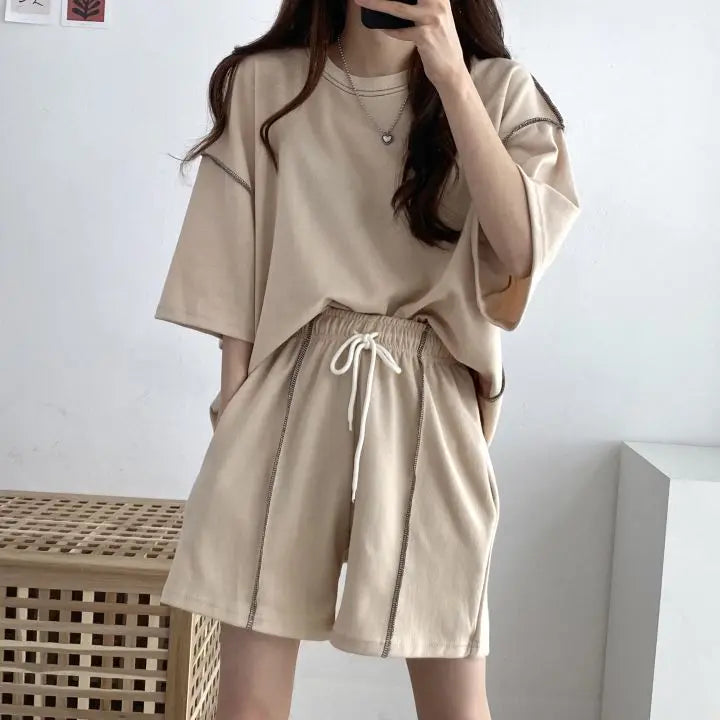 Ensemble Alma Essential – Beige Sable