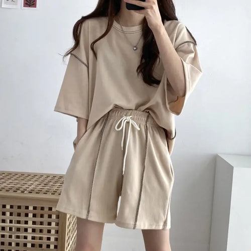 Ensemble Alma Essential – Beige Sable