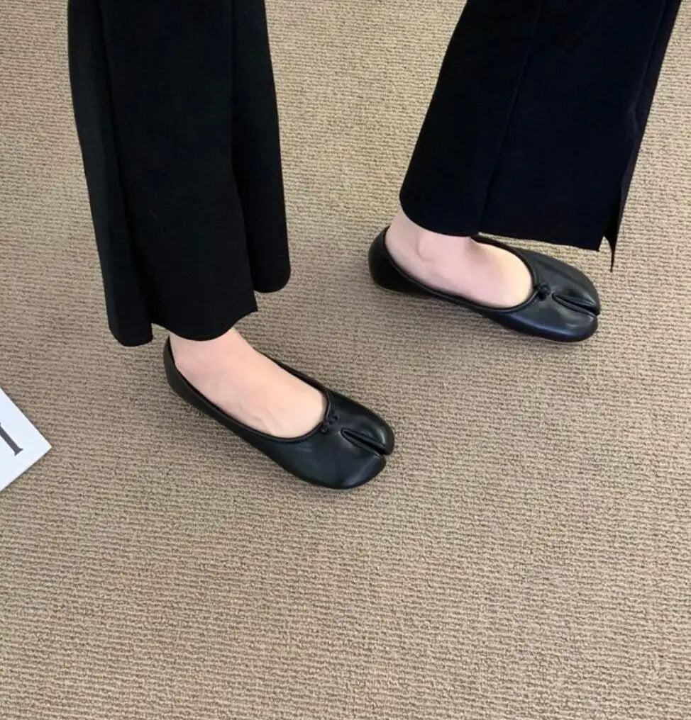 Ballerines Tabi – Tokyo Flat