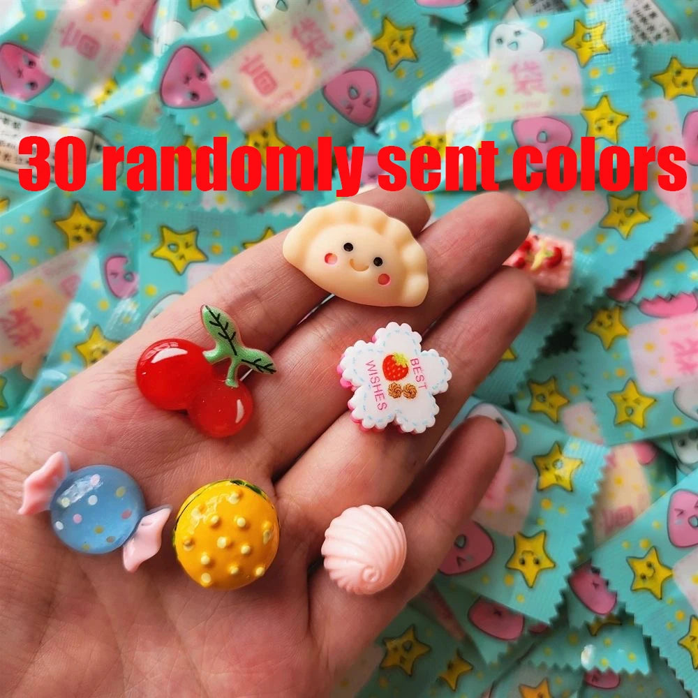 🍭 Mini Snack Mystery – 100 surprises kawaii