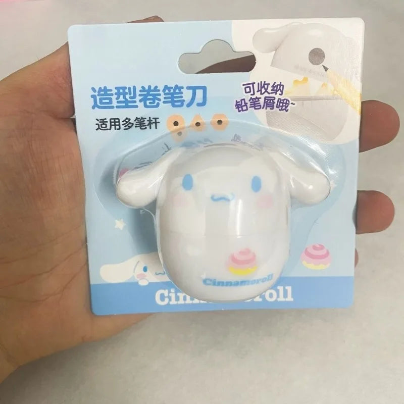 Taille-crayon Kawaii – Mini Compagnon