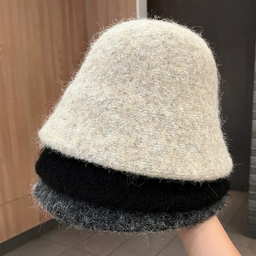 Bob en laine – Soft Vintage