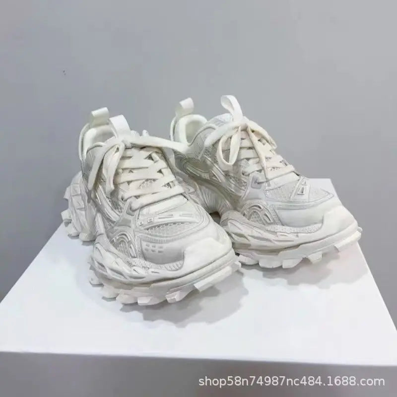 Sneakers Aura Pastel