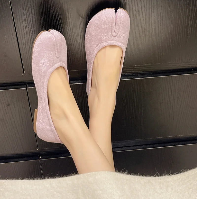 Ballerines Tabi – Tokyo Flat