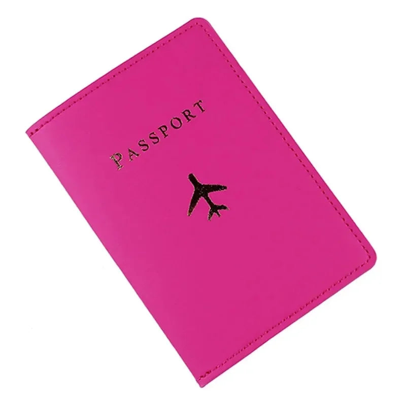 Étui Passeport Alma™ – Voyagez avec Élégance