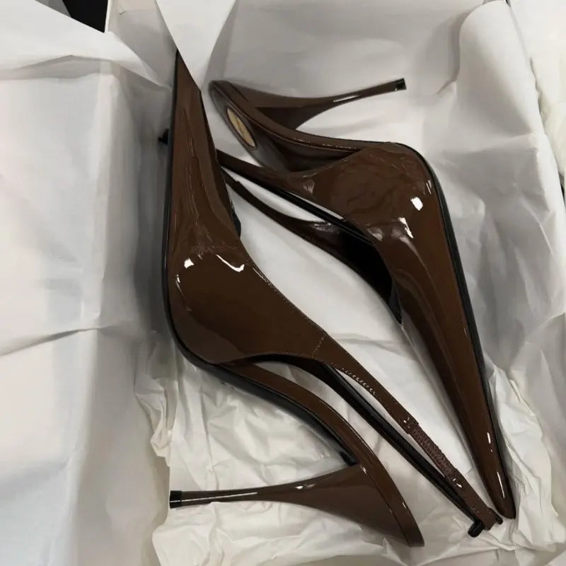 ✨ ALMA SLING – Escarpins Slingback