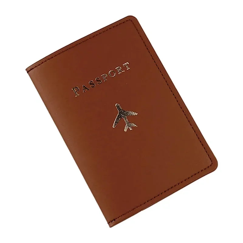 Étui Passeport Alma™ – Voyagez avec Élégance
