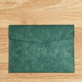 Pochette Executive Alma™ – Camel Élégance