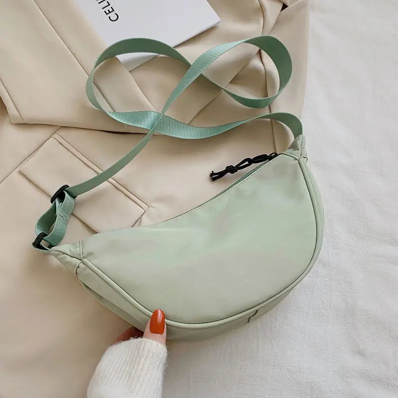 Sac Luna Alma™ – Élégance Minimaliste au Quotidien