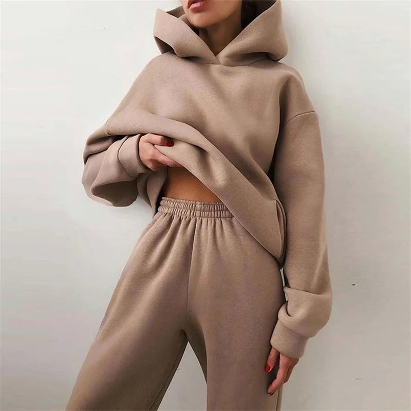 ☁️ ALMA CLOUD – Ensemble Oversize Hoodie