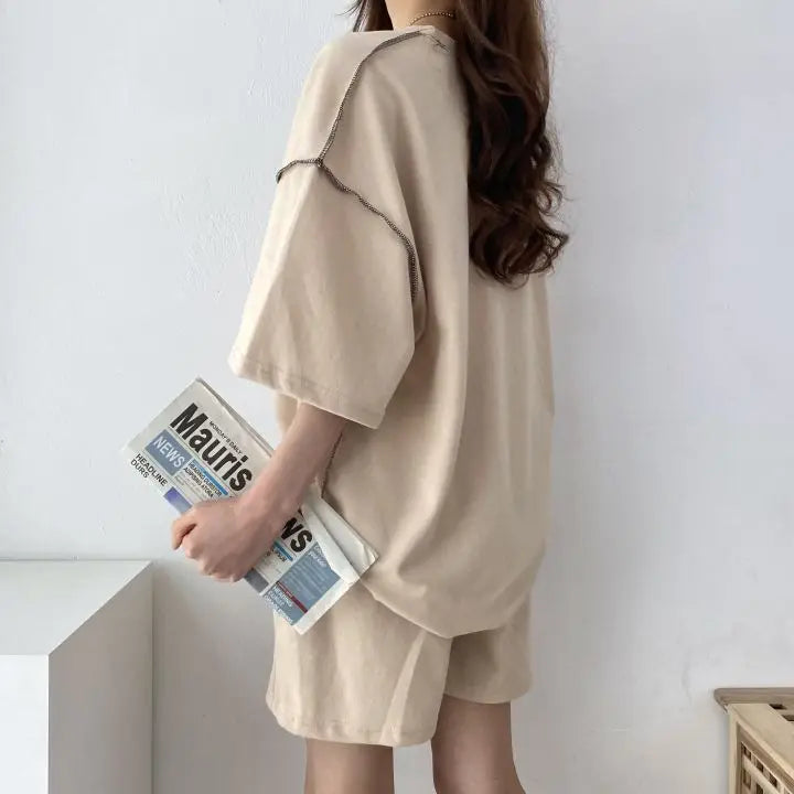 Ensemble Alma Essential – Beige Sable