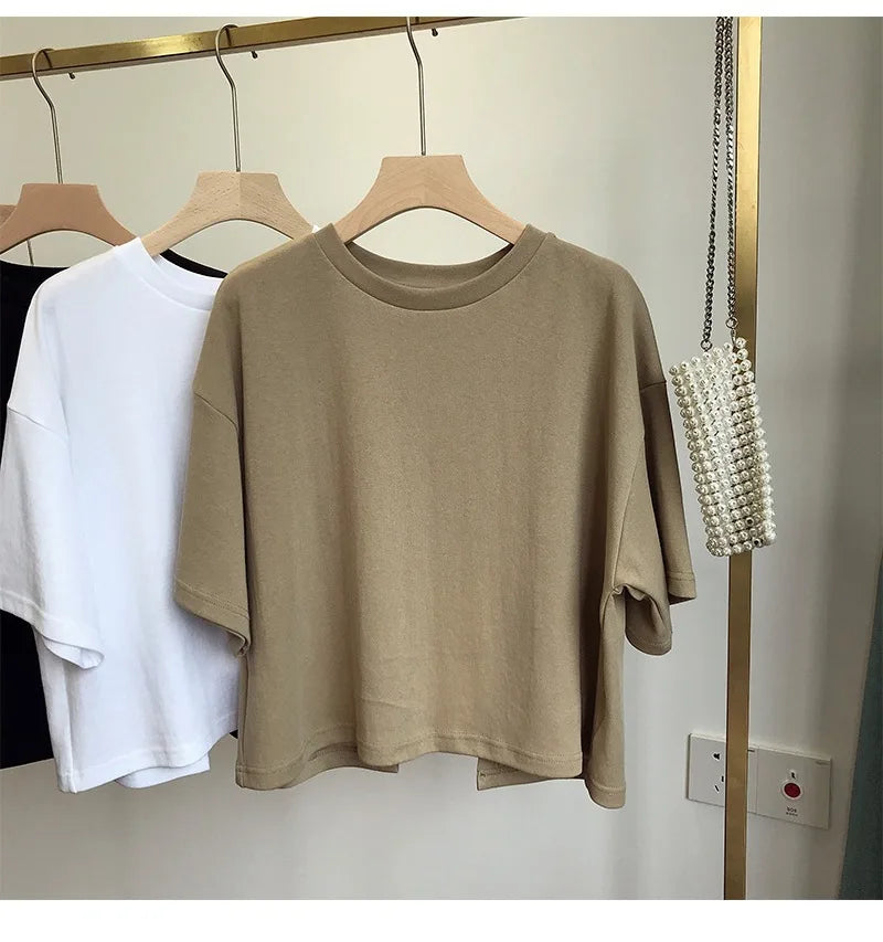T-Shirt Seoul Dos Signature