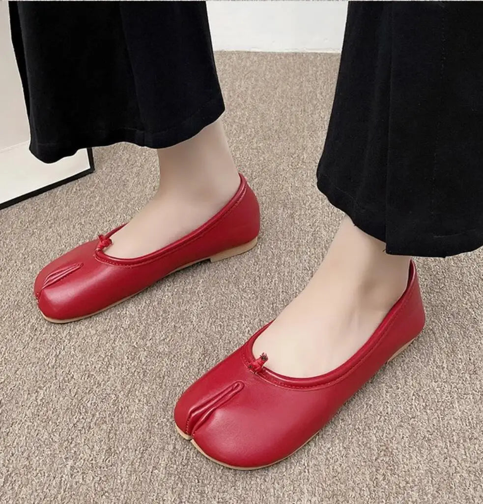 Ballerines Tabi – Tokyo Flat