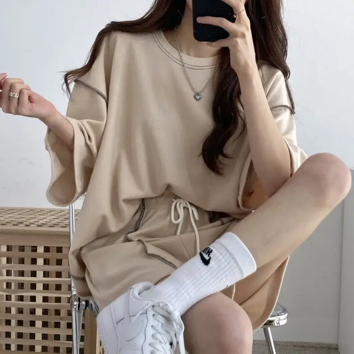 Ensemble Alma Essential – Beige Sable