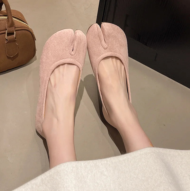 Ballerines Tabi – Tokyo Flat
