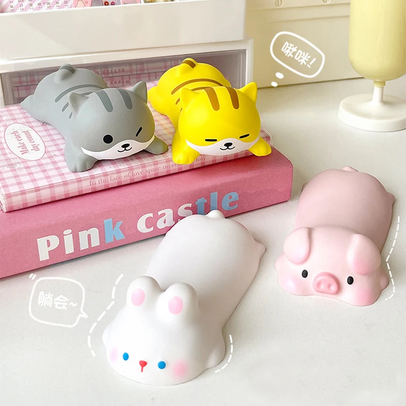 🐱 Repose-Poignet Squishy Kawaii