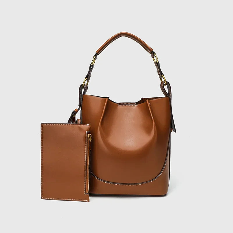Sac Nomade Alma™ – Élégance & Grande Capacité