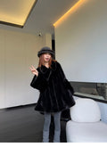 Manteau en fausse fourrure – Teddy Muse