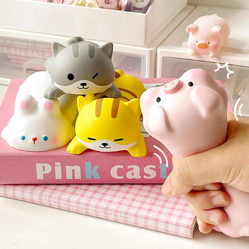 🐱 Repose-Poignet Squishy Kawaii