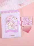 Carnet Secret Kawaii A6 – Édition Pastel