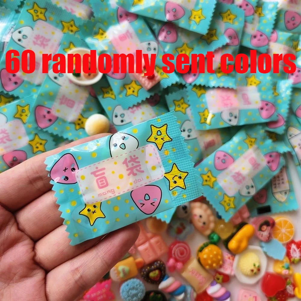 🍭 Mini Snack Mystery – 100 surprises kawaii