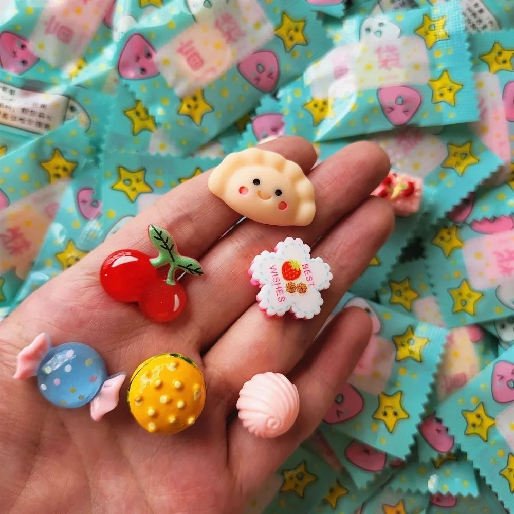 🍭 Mini Snack Mystery – 100 surprises kawaii