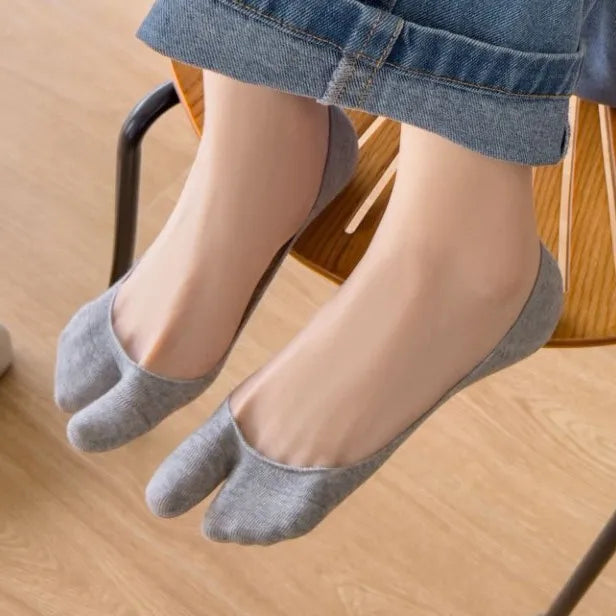 Chaussettes invisibles Tabi – Invisible Fit