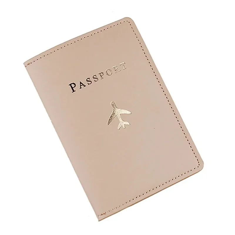 Étui Passeport Alma™ – Voyagez avec Élégance