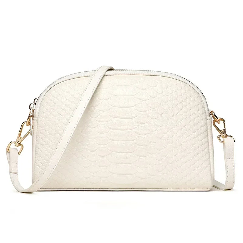 Sac Élégance Croco Alma™ – Cuir Véritable & Raffinement Intemporel