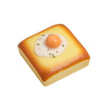 🍳 Toast Egg Squishy – Le toast anti-stress