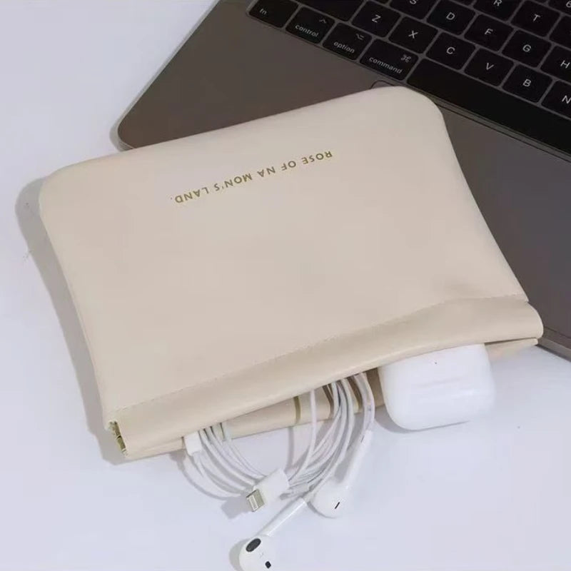 Pochette Organisatrice Alma™ – Élégance Nomade