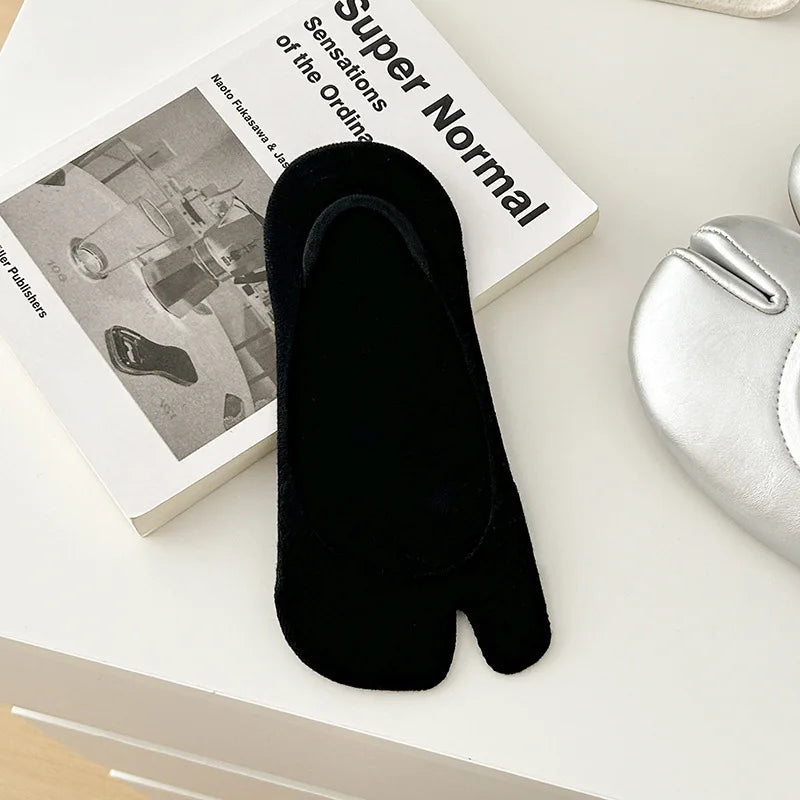 Chaussettes invisibles Tabi – Invisible Fit
