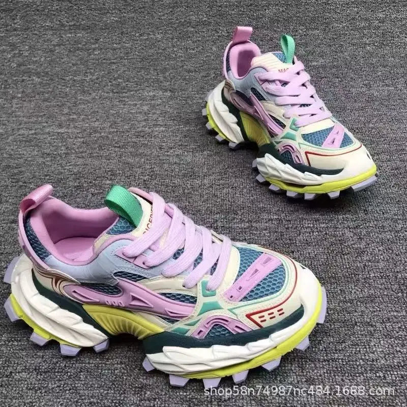 Sneakers Aura Pastel