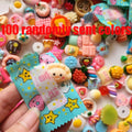 🍭 Mini Snack Mystery – 100 surprises kawaii