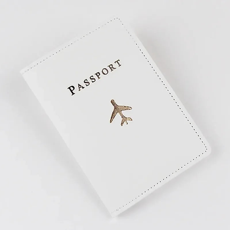 Étui Passeport Alma™ – Voyagez avec Élégance